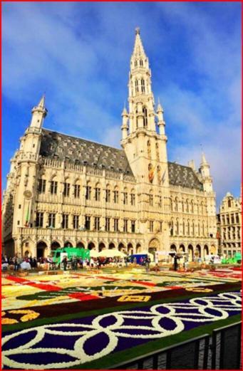 Central Brussel - Steps Grand Place - Local Vibrant Neighbourhood Kültér fotó